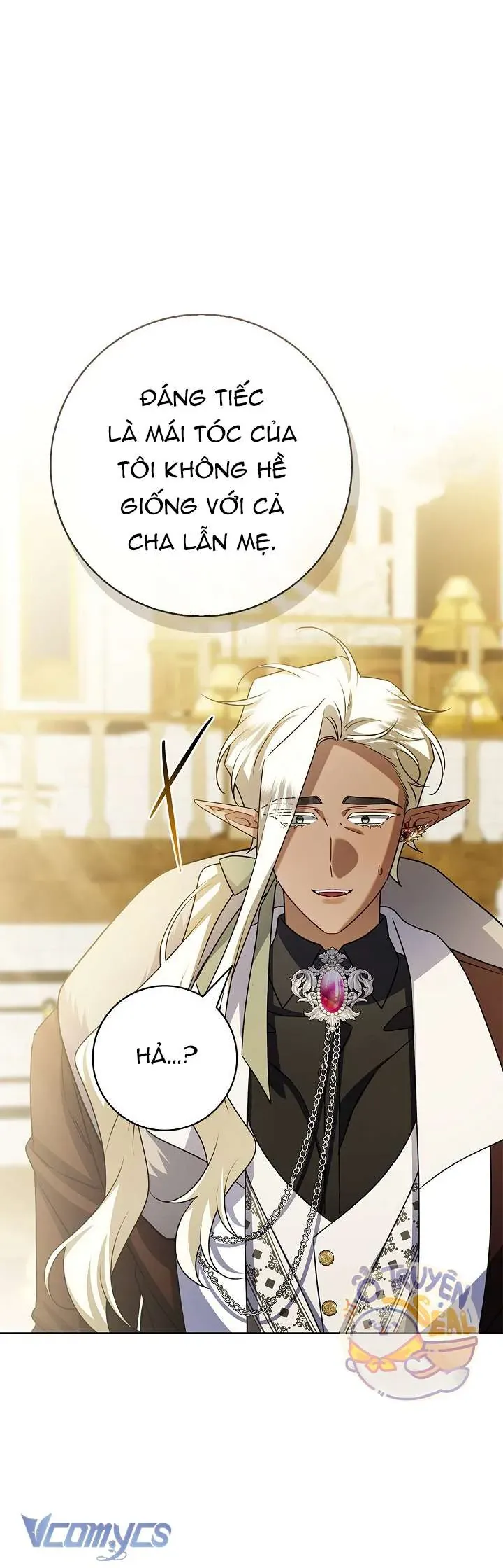 Xin Lỗi Vì Tôi Không Thể Rời Mắt Khỏi Vẻ Ngoài Của Ngài - Chapter 52 - Page 38