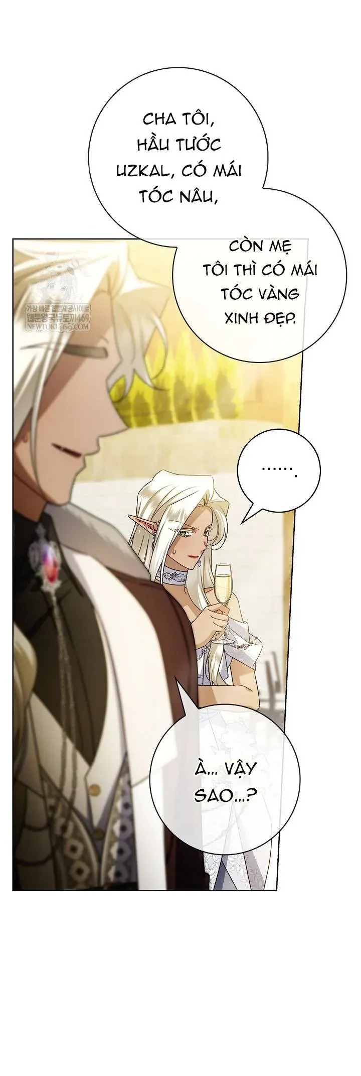 Xin Lỗi Vì Tôi Không Thể Rời Mắt Khỏi Vẻ Ngoài Của Ngài - Chapter 52 - Page 39