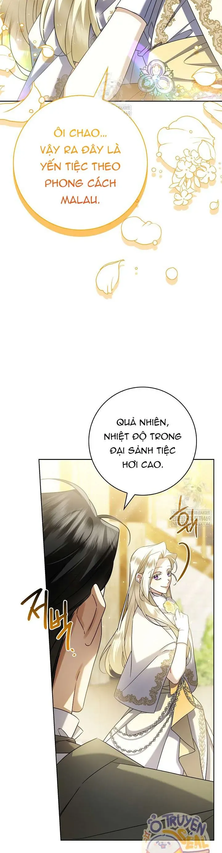 Xin Lỗi Vì Tôi Không Thể Rời Mắt Khỏi Vẻ Ngoài Của Ngài - Chapter 52 - Page 4