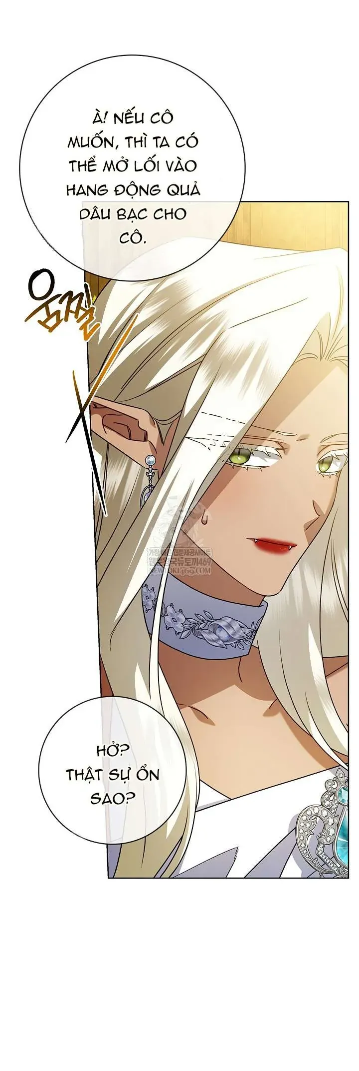 Xin Lỗi Vì Tôi Không Thể Rời Mắt Khỏi Vẻ Ngoài Của Ngài - Chapter 52 - Page 40