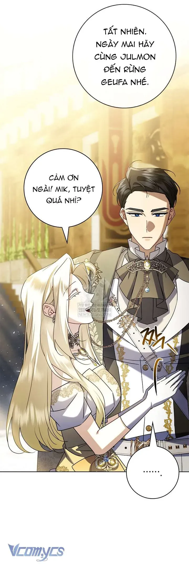 Xin Lỗi Vì Tôi Không Thể Rời Mắt Khỏi Vẻ Ngoài Của Ngài - Chapter 52 - Page 41