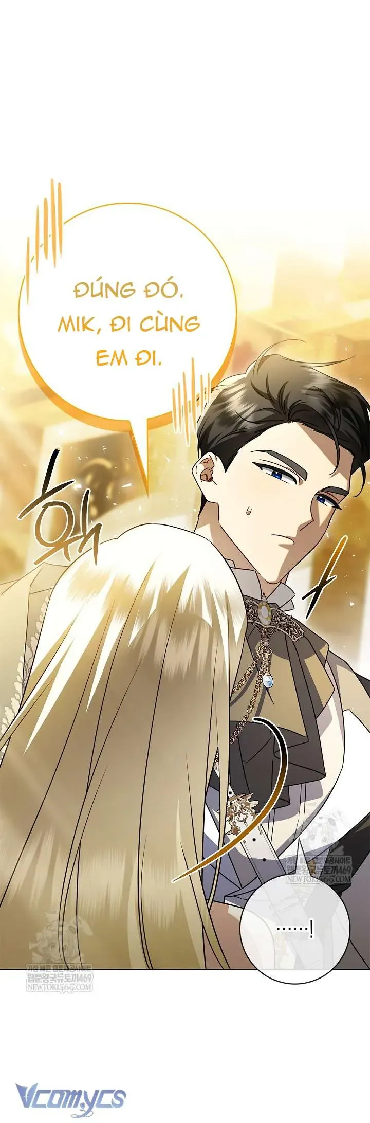 Xin Lỗi Vì Tôi Không Thể Rời Mắt Khỏi Vẻ Ngoài Của Ngài - Chapter 52 - Page 43