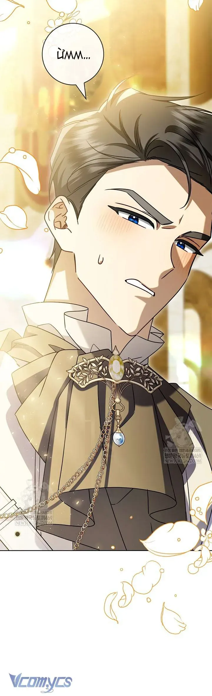 Xin Lỗi Vì Tôi Không Thể Rời Mắt Khỏi Vẻ Ngoài Của Ngài - Chapter 52 - Page 45