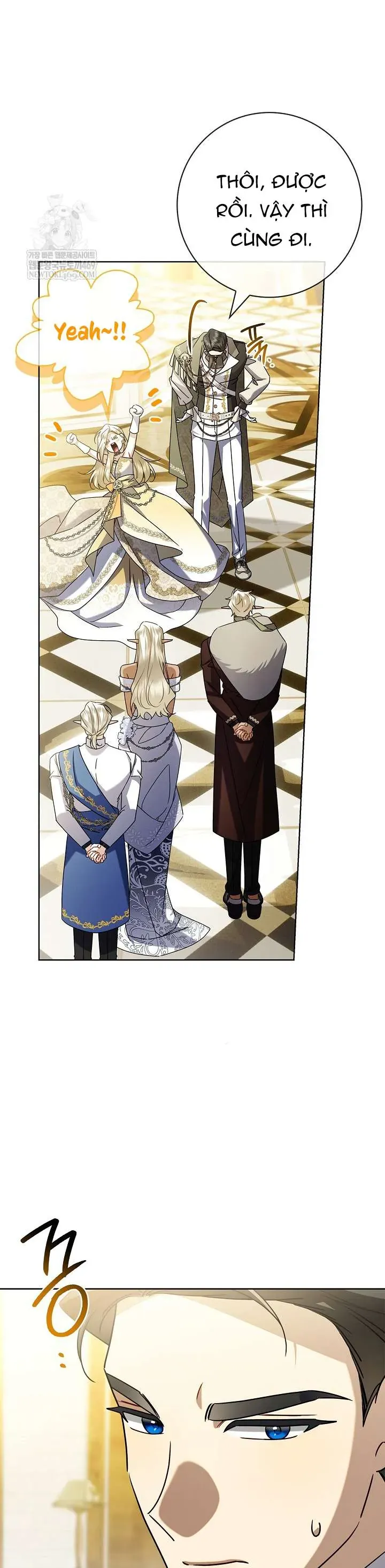 Xin Lỗi Vì Tôi Không Thể Rời Mắt Khỏi Vẻ Ngoài Của Ngài - Chapter 52 - Page 46