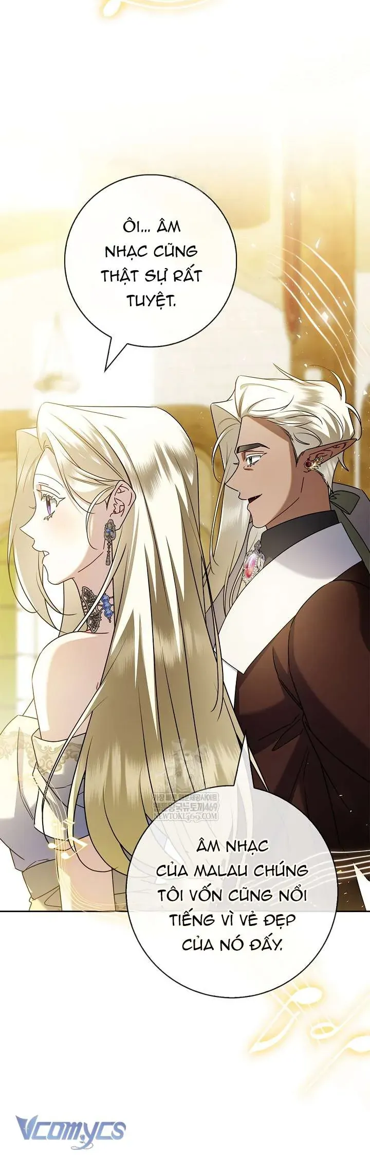 Xin Lỗi Vì Tôi Không Thể Rời Mắt Khỏi Vẻ Ngoài Của Ngài - Chapter 52 - Page 50