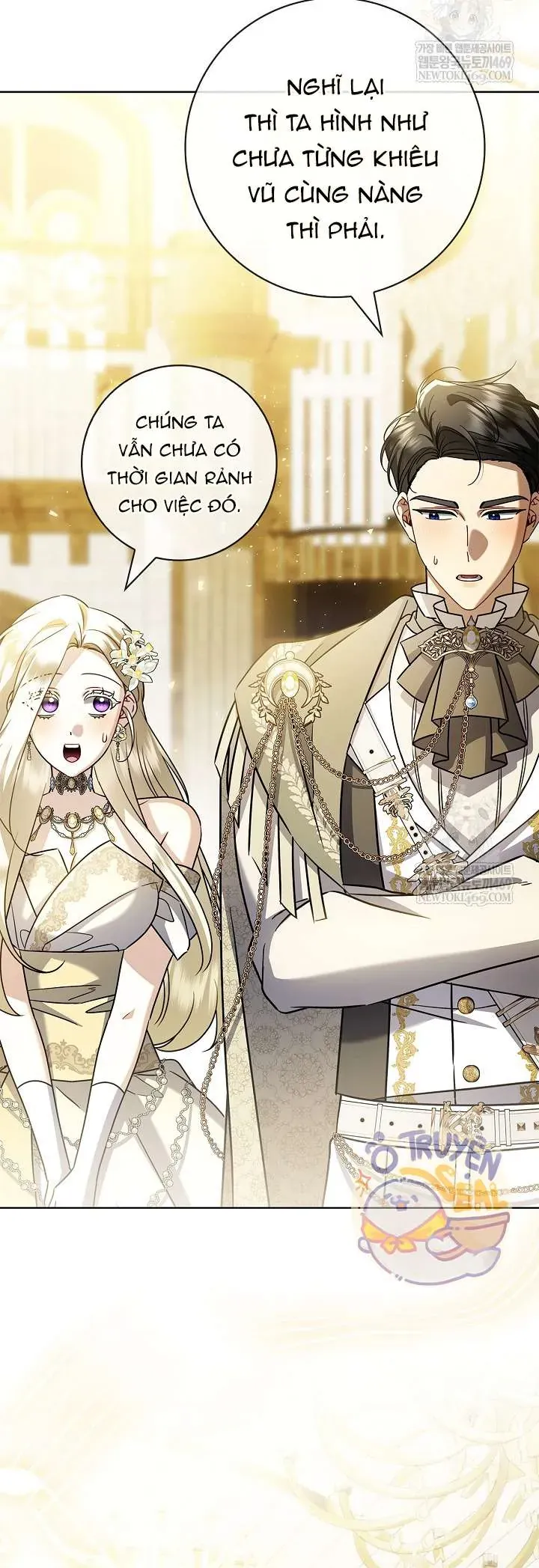 Xin Lỗi Vì Tôi Không Thể Rời Mắt Khỏi Vẻ Ngoài Của Ngài - Chapter 52 - Page 52