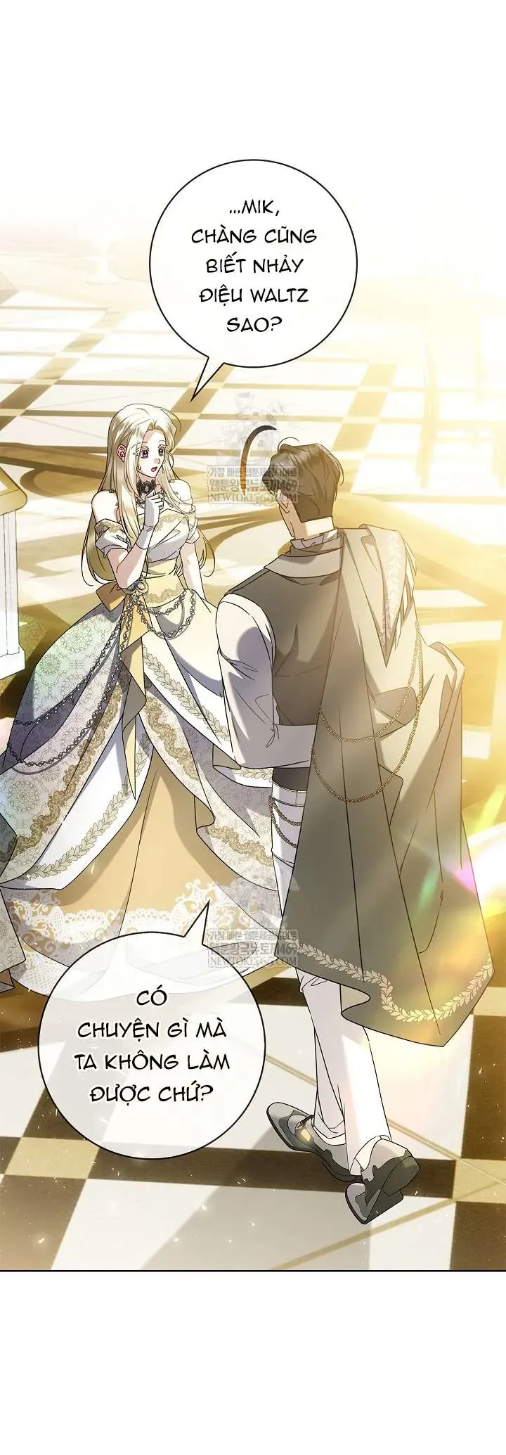 Xin Lỗi Vì Tôi Không Thể Rời Mắt Khỏi Vẻ Ngoài Của Ngài - Chapter 52 - Page 56
