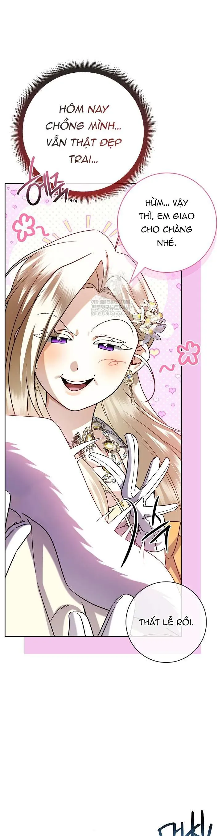 Xin Lỗi Vì Tôi Không Thể Rời Mắt Khỏi Vẻ Ngoài Của Ngài - Chapter 52 - Page 6