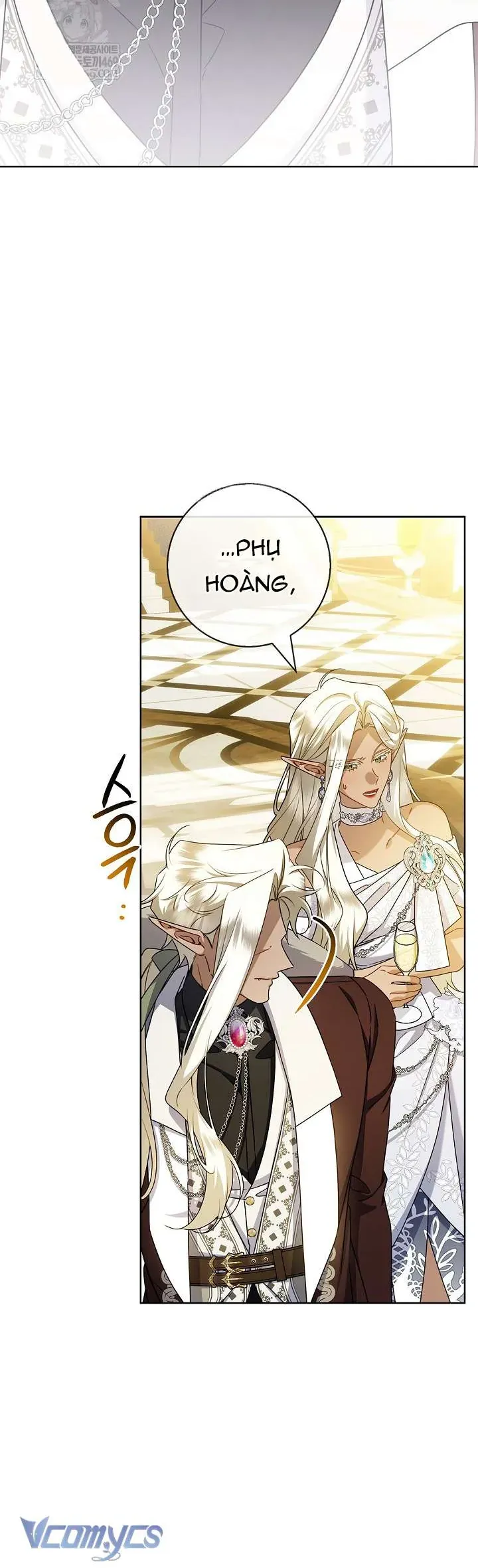 Xin Lỗi Vì Tôi Không Thể Rời Mắt Khỏi Vẻ Ngoài Của Ngài - Chapter 52 - Page 61