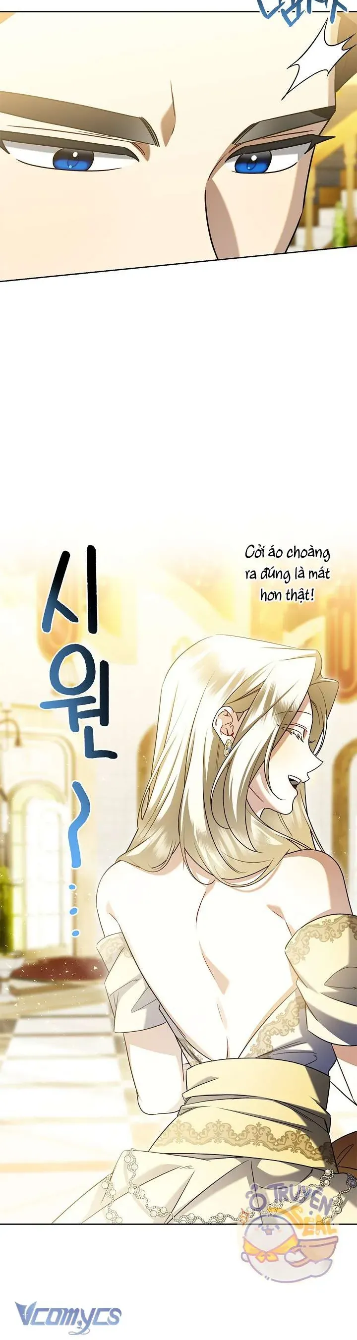 Xin Lỗi Vì Tôi Không Thể Rời Mắt Khỏi Vẻ Ngoài Của Ngài - Chapter 52 - Page 7