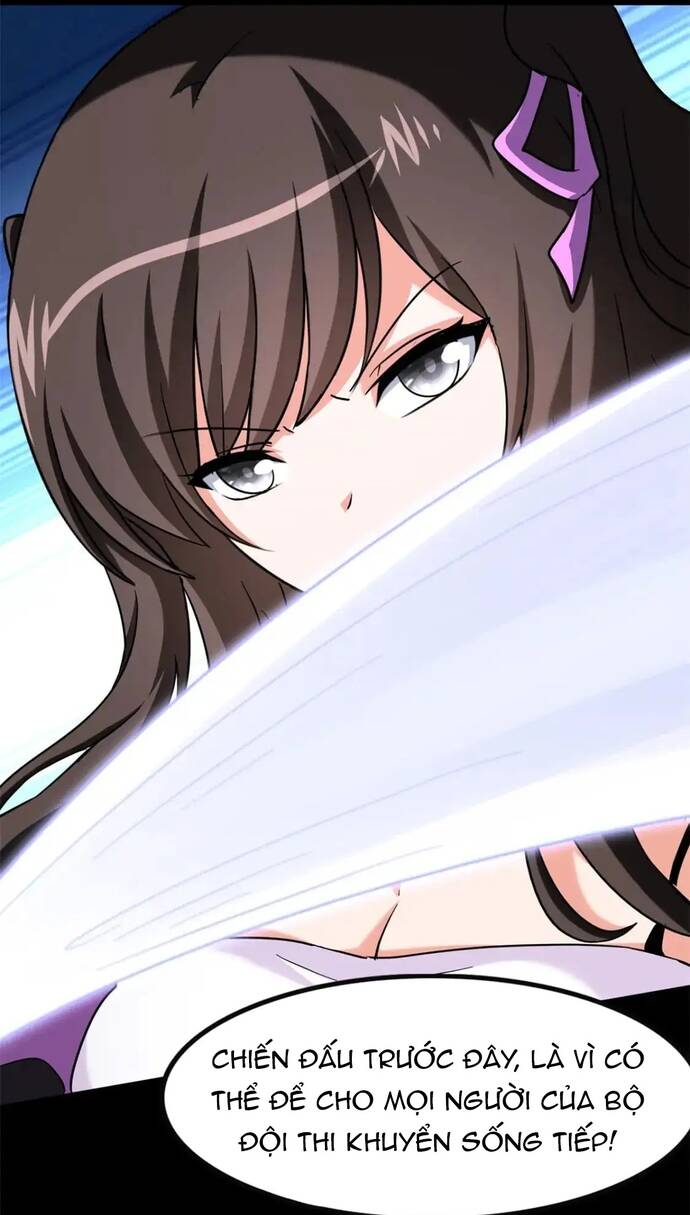 Bạn Gái Zombie Của Tôi - Chapter 492 - Page 20