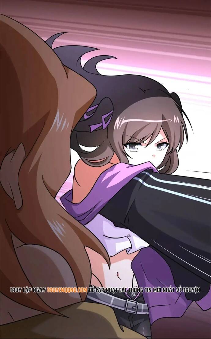 Bạn Gái Zombie Của Tôi - Chapter 492 - Page 23