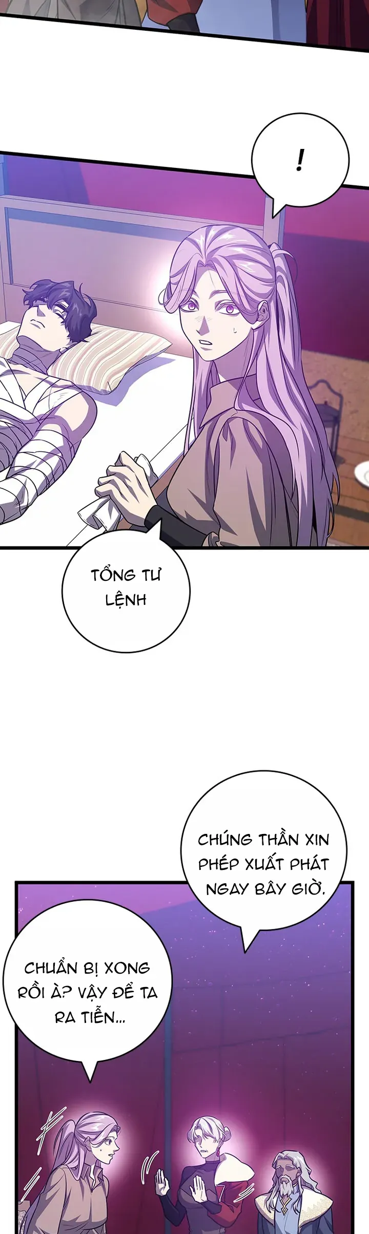 Thực Long Ma Pháp Sư - Chapter 133 - Page 3