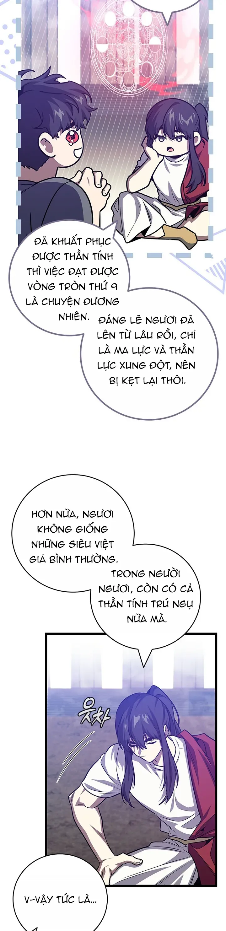 Thực Long Ma Pháp Sư - Chapter 133 - Page 35