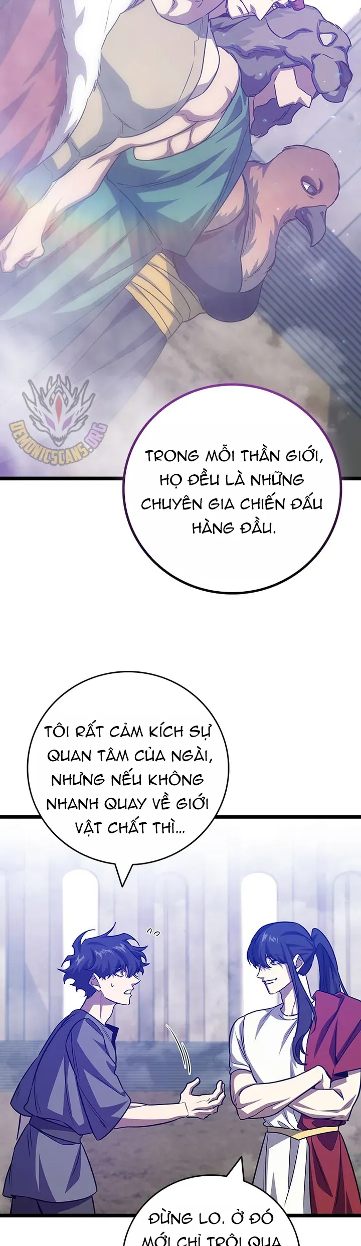 Thực Long Ma Pháp Sư - Chapter 133 - Page 39