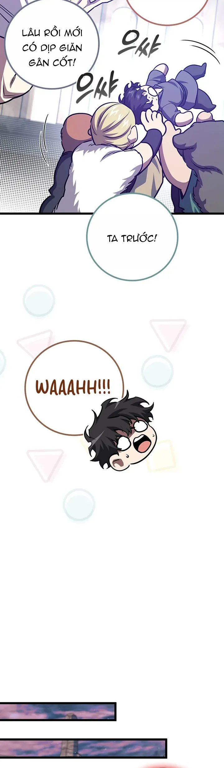 Thực Long Ma Pháp Sư - Chapter 133 - Page 44