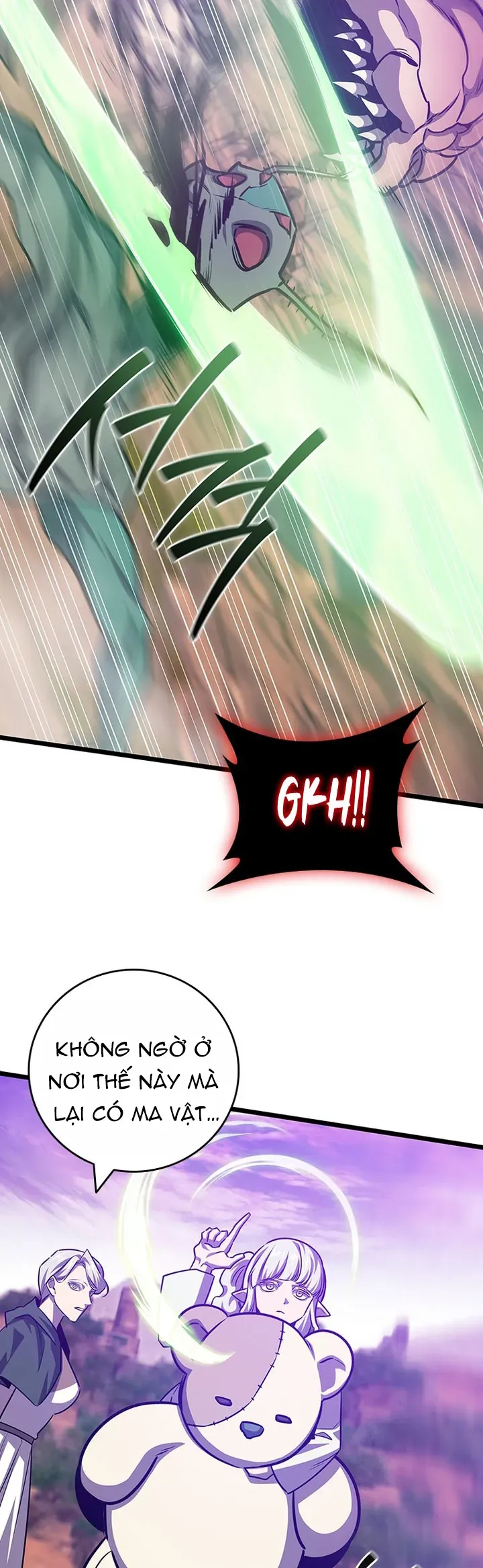 Thực Long Ma Pháp Sư - Chapter 133 - Page 46