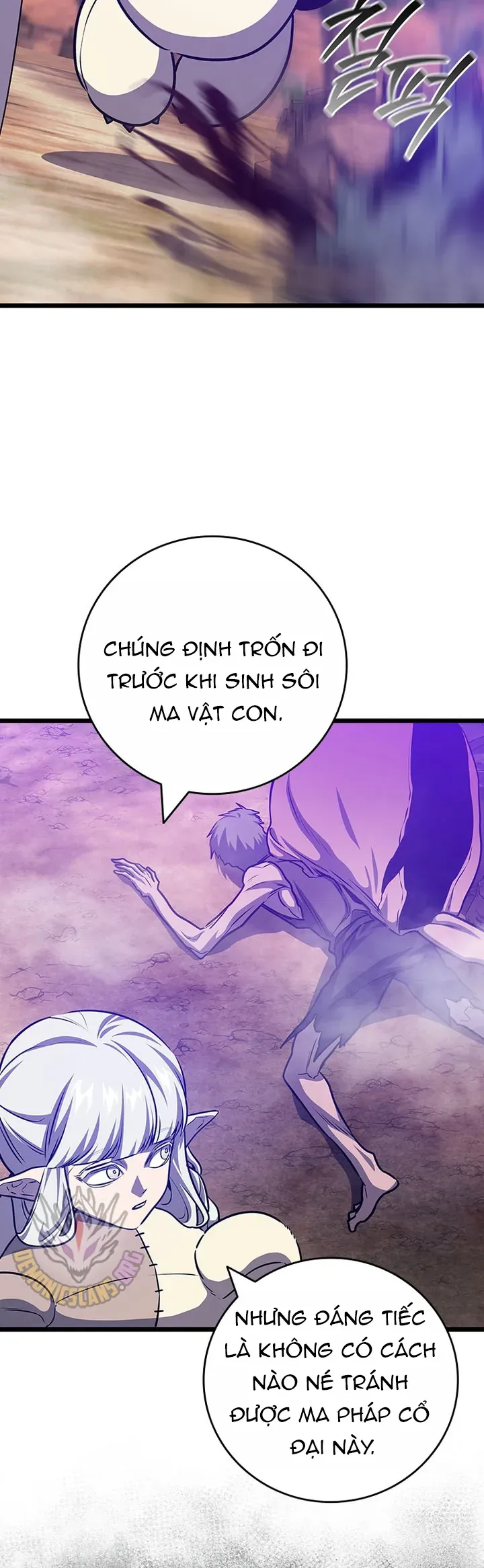 Thực Long Ma Pháp Sư - Chapter 133 - Page 47