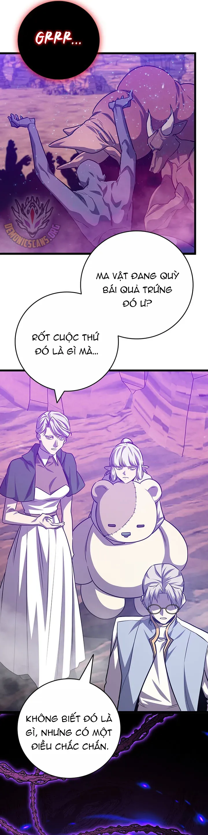 Thực Long Ma Pháp Sư - Chapter 133 - Page 52