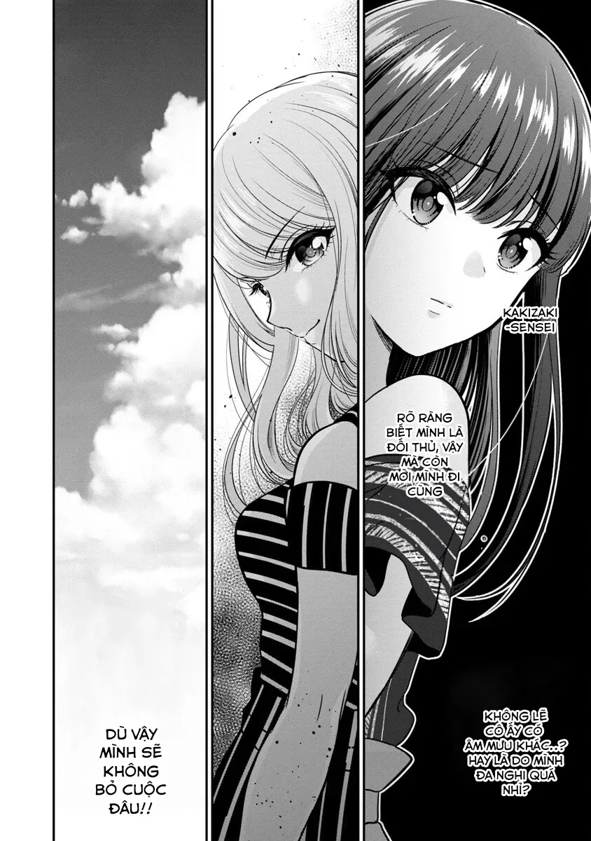 Tuyệt Vọng Vì Thất Tình, Tôi Quyết Định Trở Thành Một Vtuber Vang Danh - Chapter 18 - Page 10