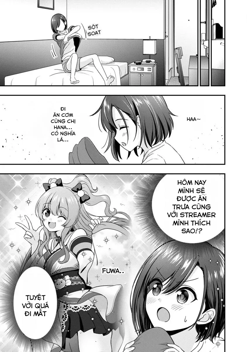 Tuyệt Vọng Vì Thất Tình, Tôi Quyết Định Trở Thành Một Vtuber Vang Danh - Chapter 18 - Page 11