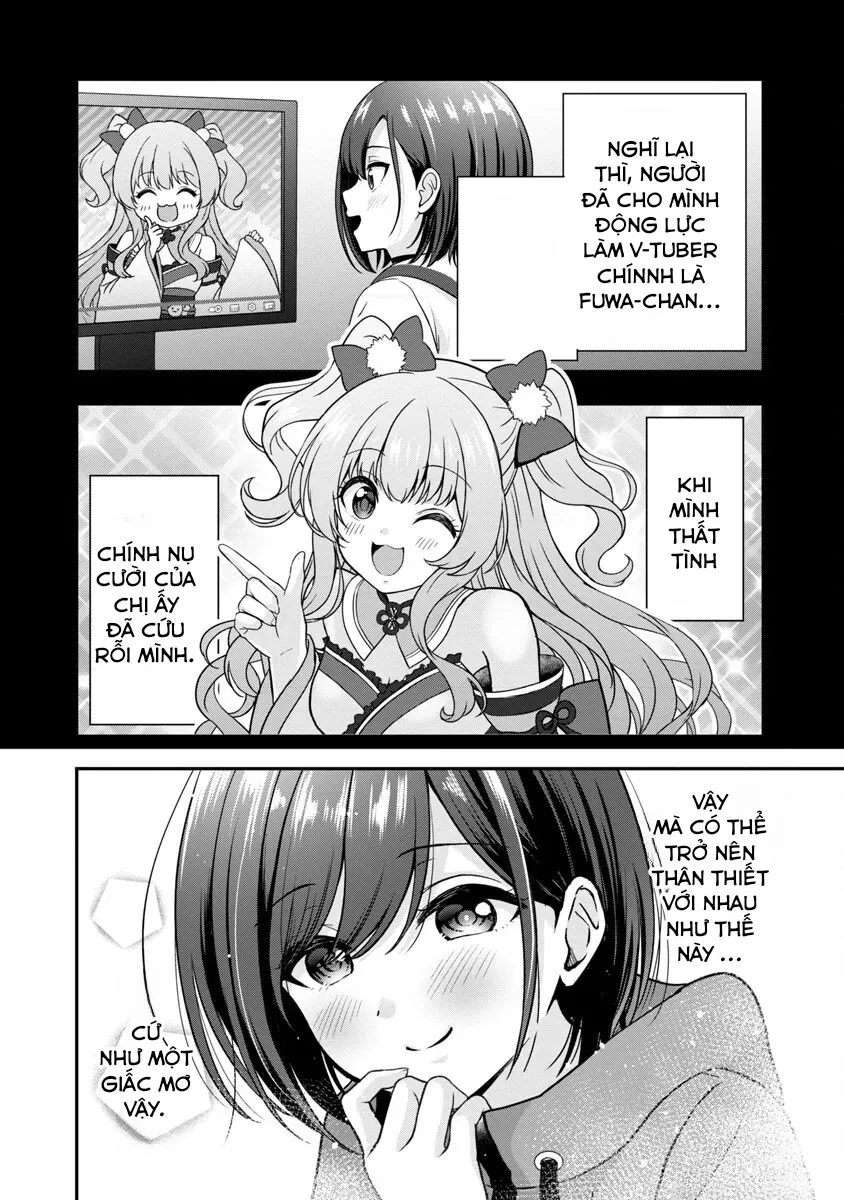 Tuyệt Vọng Vì Thất Tình, Tôi Quyết Định Trở Thành Một Vtuber Vang Danh - Chapter 18 - Page 12
