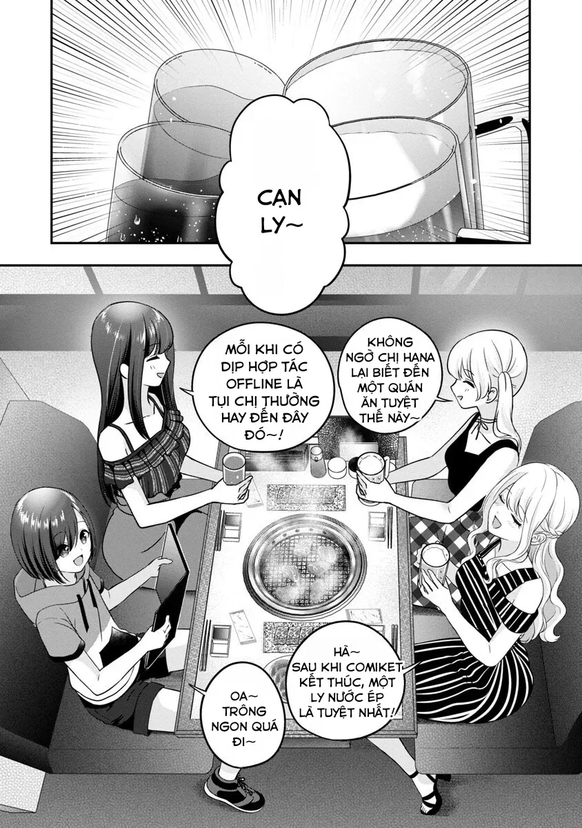 Tuyệt Vọng Vì Thất Tình, Tôi Quyết Định Trở Thành Một Vtuber Vang Danh - Chapter 18 - Page 13