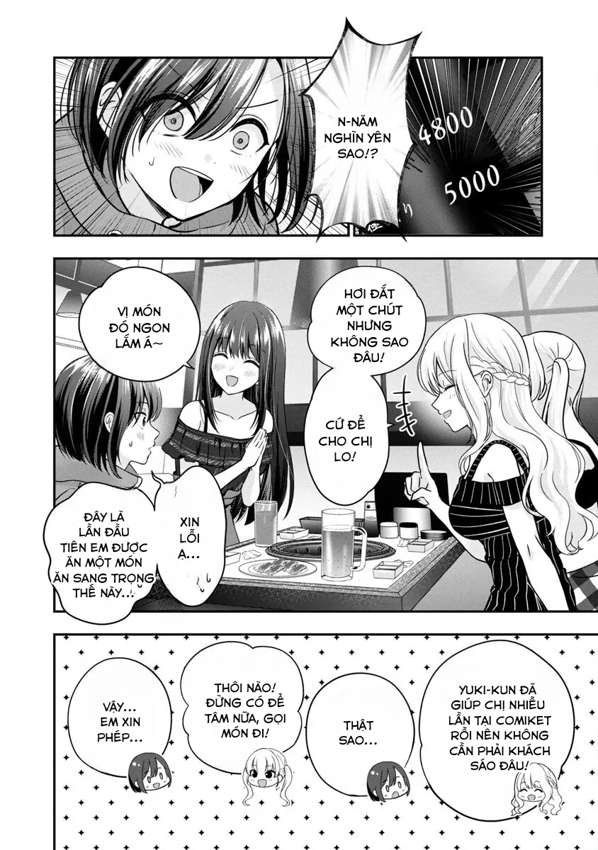 Tuyệt Vọng Vì Thất Tình, Tôi Quyết Định Trở Thành Một Vtuber Vang Danh - Chapter 18 - Page 14