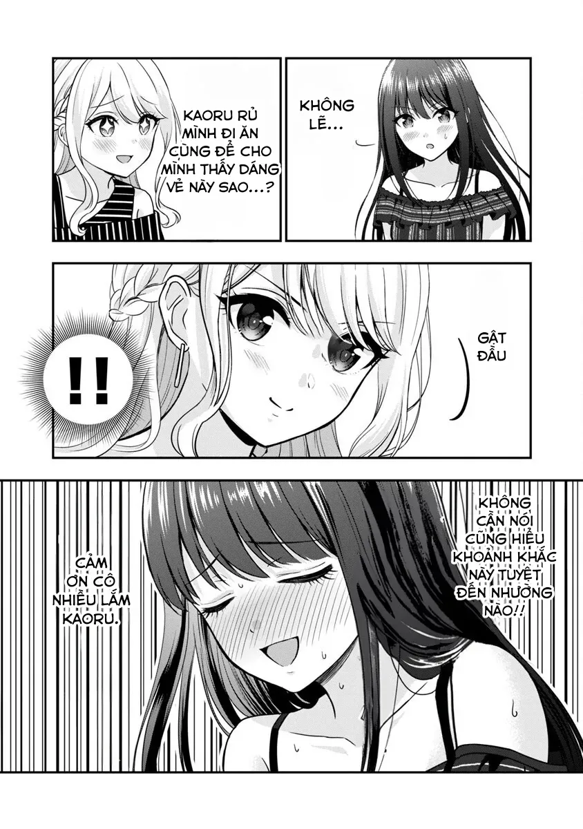Tuyệt Vọng Vì Thất Tình, Tôi Quyết Định Trở Thành Một Vtuber Vang Danh - Chapter 18 - Page 17