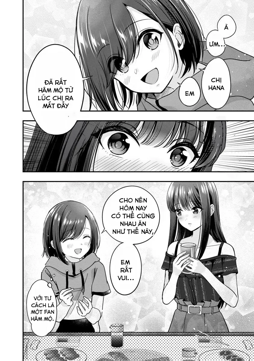 Tuyệt Vọng Vì Thất Tình, Tôi Quyết Định Trở Thành Một Vtuber Vang Danh - Chapter 18 - Page 18