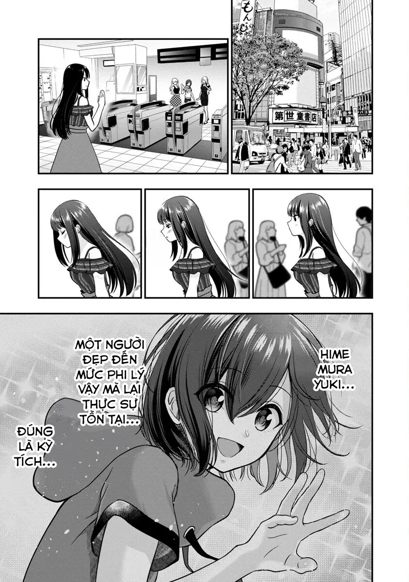 Tuyệt Vọng Vì Thất Tình, Tôi Quyết Định Trở Thành Một Vtuber Vang Danh - Chapter 18 - Page 21