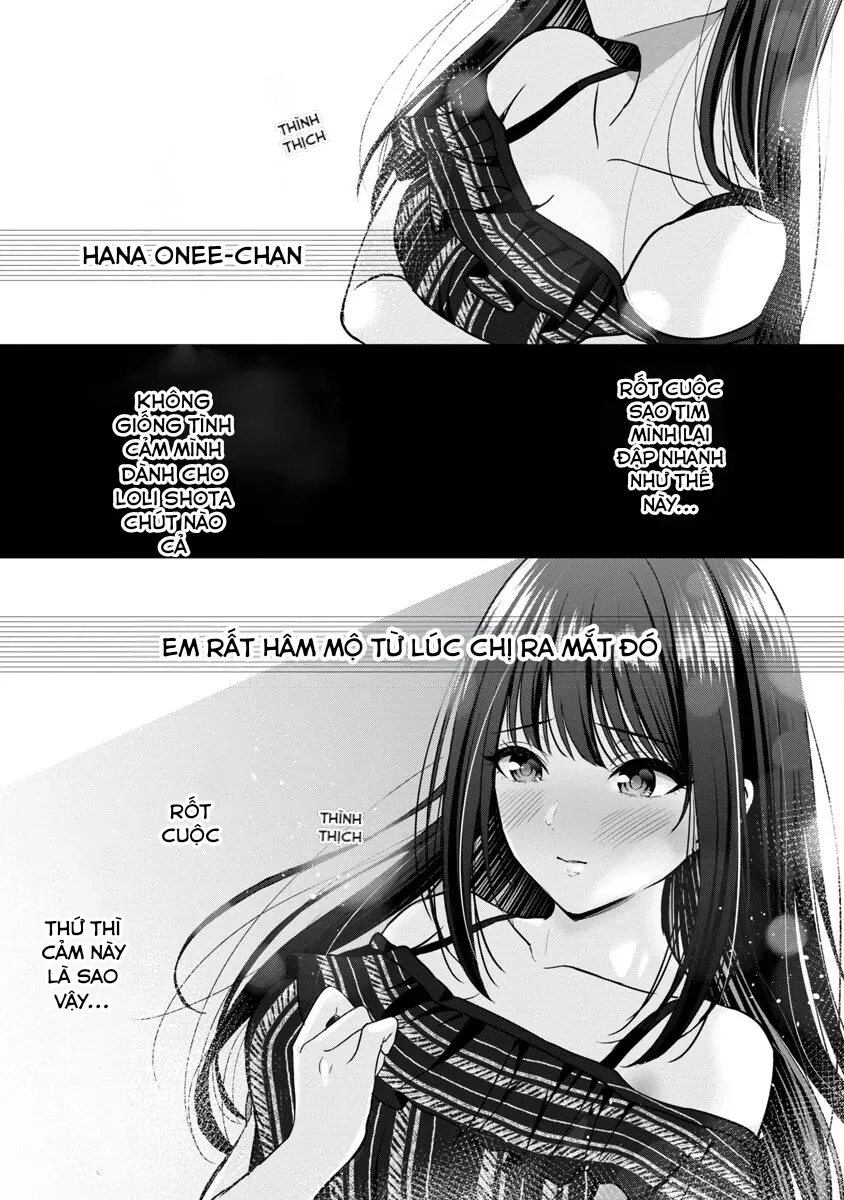 Tuyệt Vọng Vì Thất Tình, Tôi Quyết Định Trở Thành Một Vtuber Vang Danh - Chapter 18 - Page 22