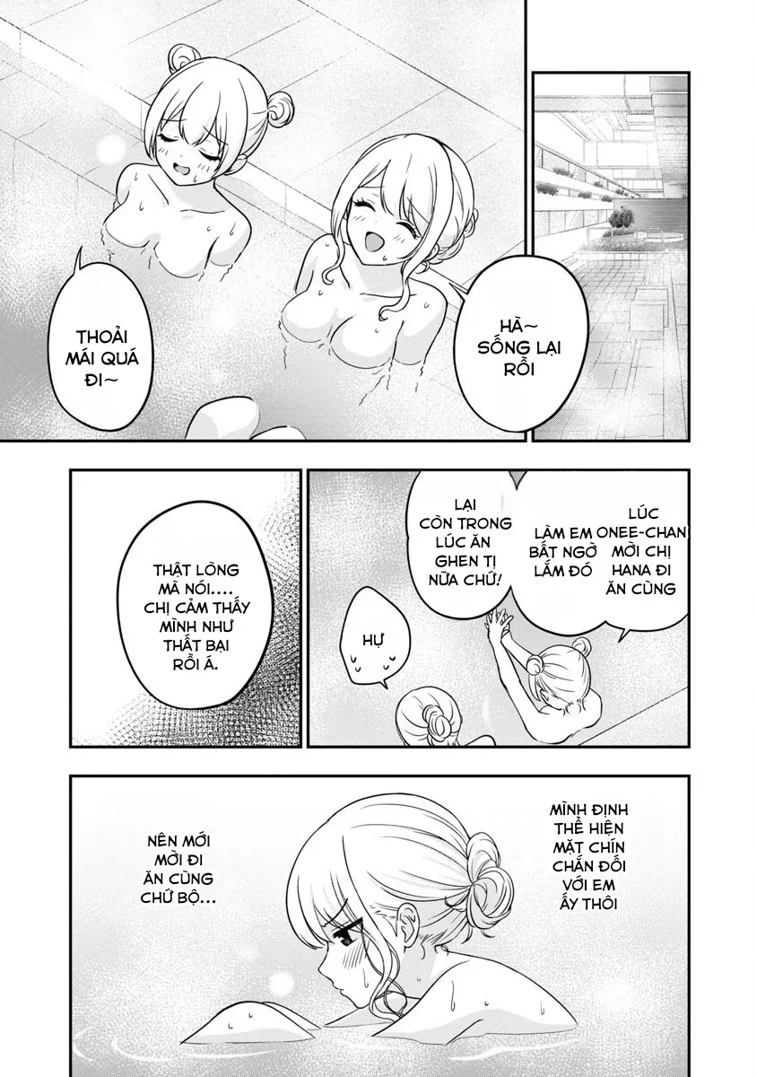 Tuyệt Vọng Vì Thất Tình, Tôi Quyết Định Trở Thành Một Vtuber Vang Danh - Chapter 18 - Page 23