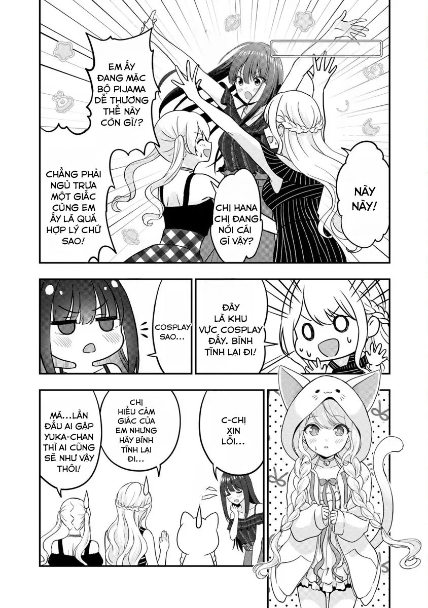 Tuyệt Vọng Vì Thất Tình, Tôi Quyết Định Trở Thành Một Vtuber Vang Danh - Chapter 18 - Page 7