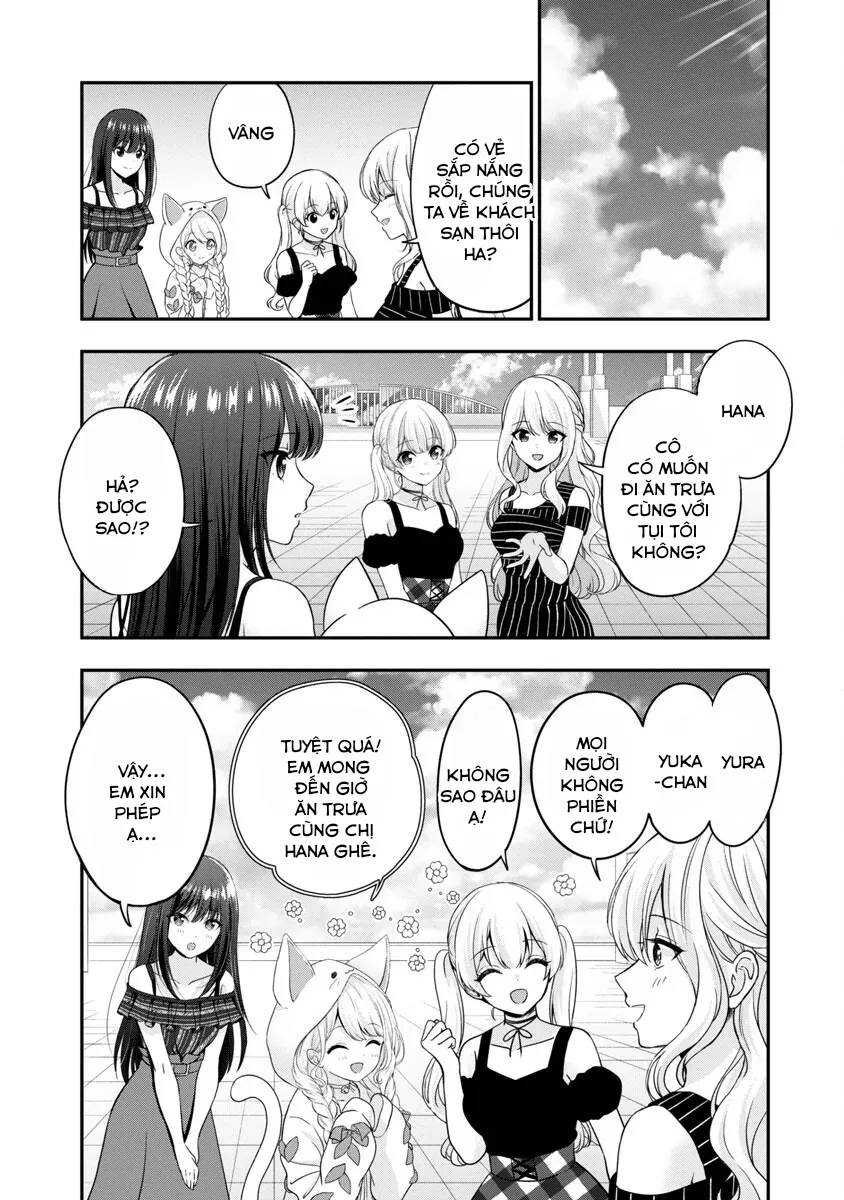 Tuyệt Vọng Vì Thất Tình, Tôi Quyết Định Trở Thành Một Vtuber Vang Danh - Chapter 18 - Page 9