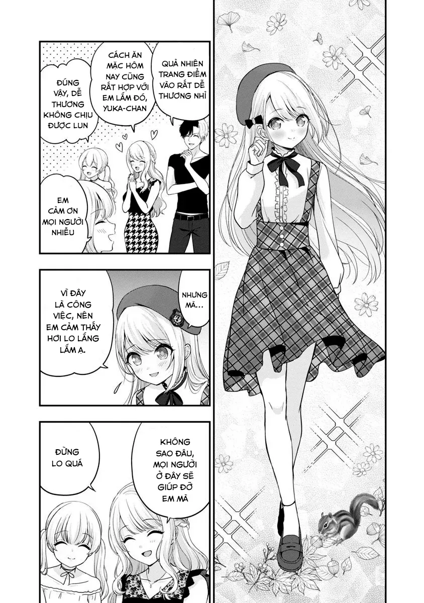 Tuyệt Vọng Vì Thất Tình, Tôi Quyết Định Trở Thành Một Vtuber Vang Danh - Chapter 19 - Page 11