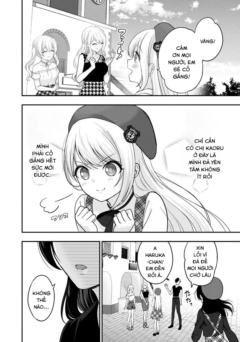 Tuyệt Vọng Vì Thất Tình, Tôi Quyết Định Trở Thành Một Vtuber Vang Danh - Chapter 19 - Page 12