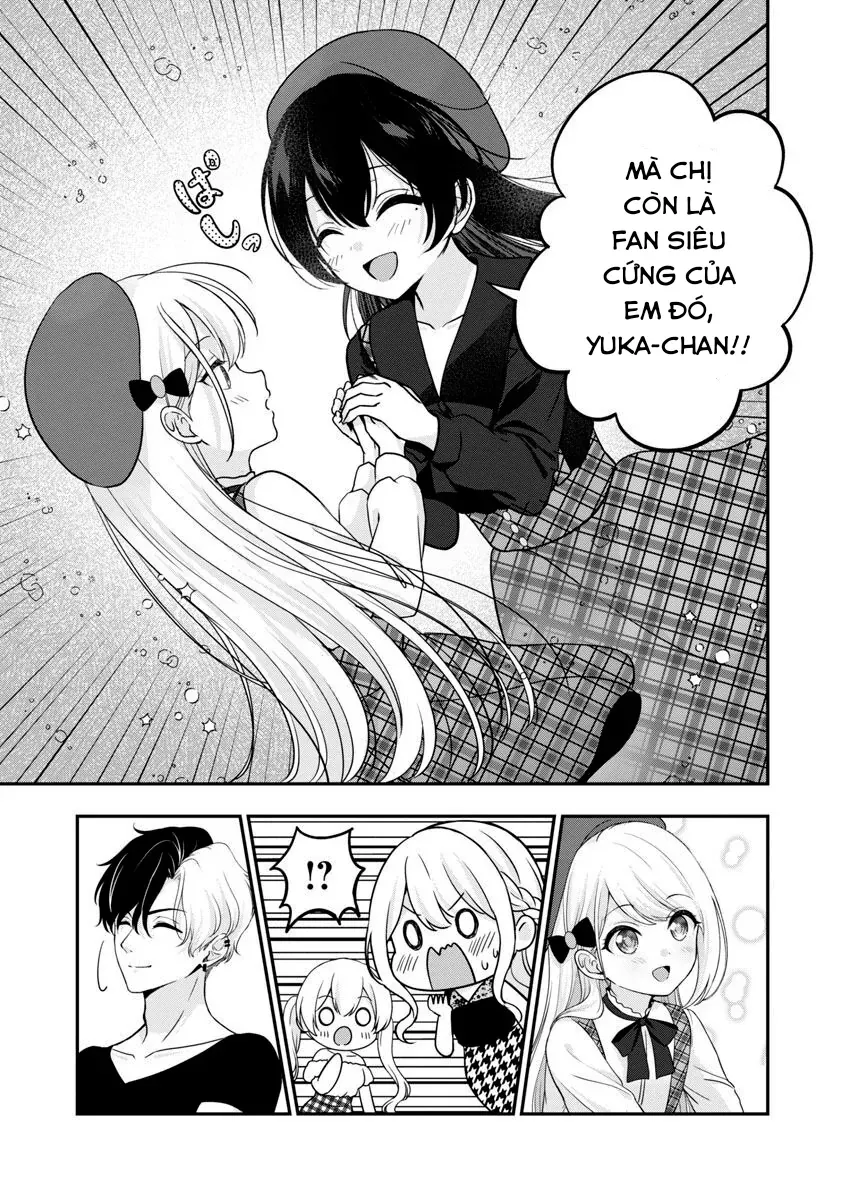 Tuyệt Vọng Vì Thất Tình, Tôi Quyết Định Trở Thành Một Vtuber Vang Danh - Chapter 19 - Page 15