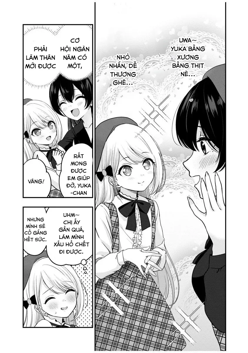 Tuyệt Vọng Vì Thất Tình, Tôi Quyết Định Trở Thành Một Vtuber Vang Danh - Chapter 19 - Page 17