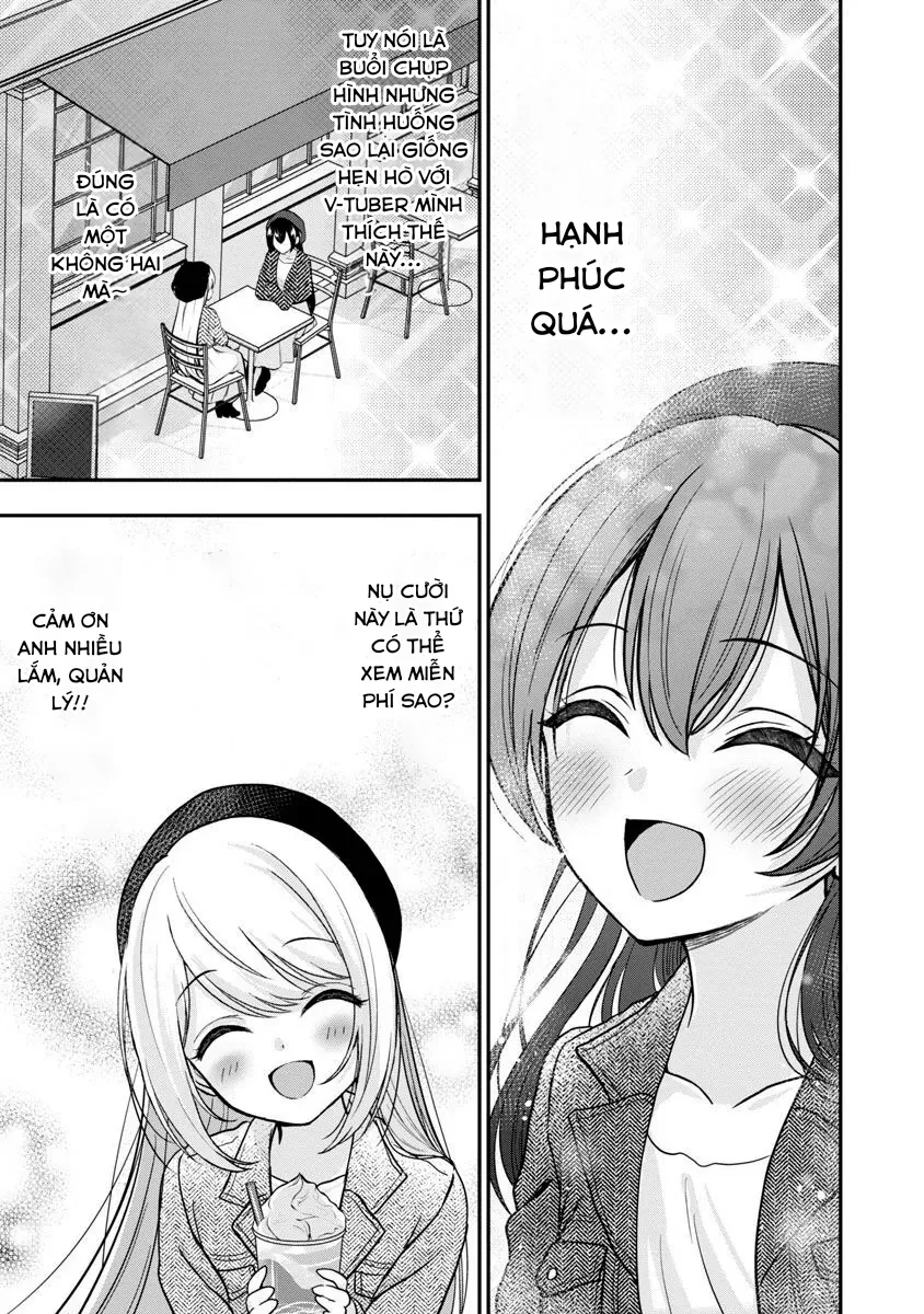 Tuyệt Vọng Vì Thất Tình, Tôi Quyết Định Trở Thành Một Vtuber Vang Danh - Chapter 19 - Page 21