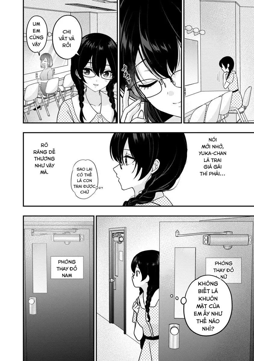 Tuyệt Vọng Vì Thất Tình, Tôi Quyết Định Trở Thành Một Vtuber Vang Danh - Chapter 19 - Page 24