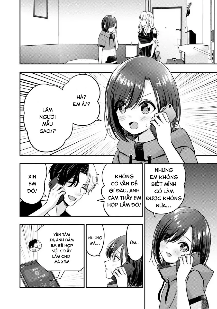 Tuyệt Vọng Vì Thất Tình, Tôi Quyết Định Trở Thành Một Vtuber Vang Danh - Chapter 19 - Page 6