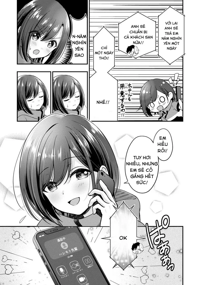 Tuyệt Vọng Vì Thất Tình, Tôi Quyết Định Trở Thành Một Vtuber Vang Danh - Chapter 19 - Page 7