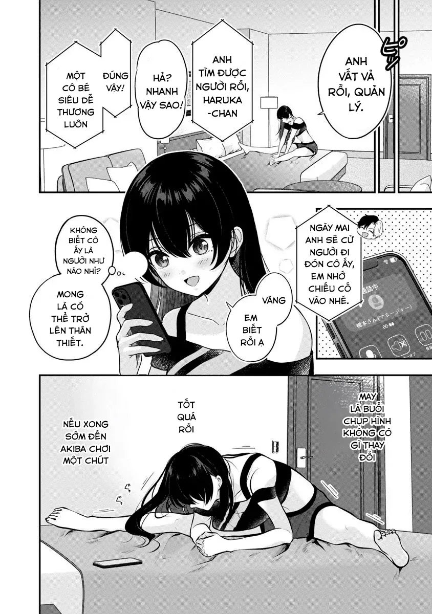 Tuyệt Vọng Vì Thất Tình, Tôi Quyết Định Trở Thành Một Vtuber Vang Danh - Chapter 19 - Page 8