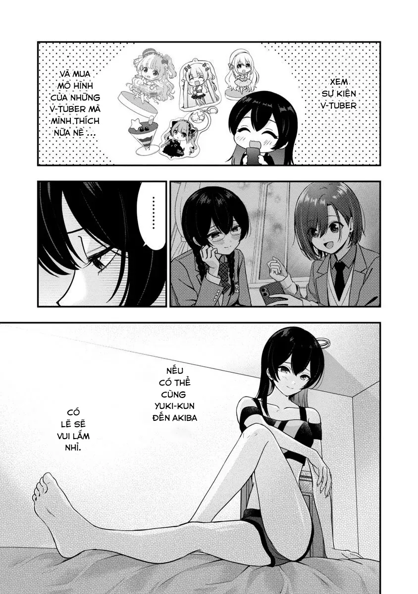 Tuyệt Vọng Vì Thất Tình, Tôi Quyết Định Trở Thành Một Vtuber Vang Danh - Chapter 19 - Page 9