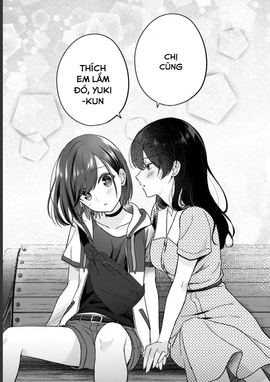 Tuyệt Vọng Vì Thất Tình, Tôi Quyết Định Trở Thành Một Vtuber Vang Danh - Chapter 20 - Page 15