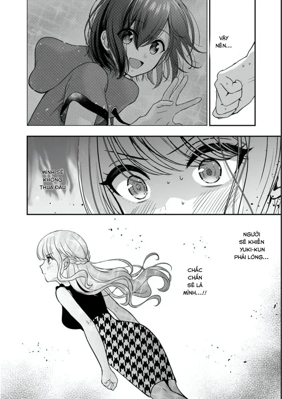 Tuyệt Vọng Vì Thất Tình, Tôi Quyết Định Trở Thành Một Vtuber Vang Danh - Chapter 20 - Page 20