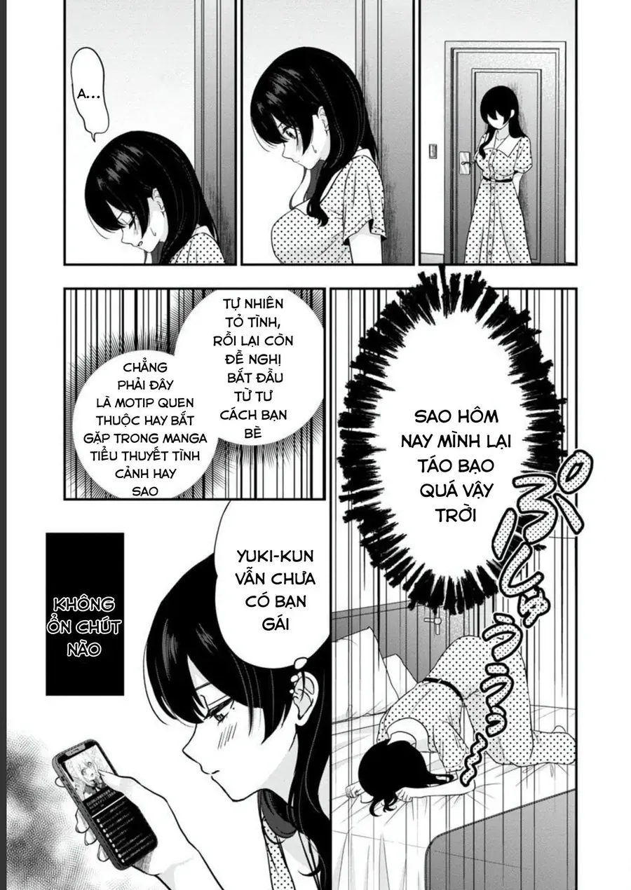 Tuyệt Vọng Vì Thất Tình, Tôi Quyết Định Trở Thành Một Vtuber Vang Danh - Chapter 20 - Page 21