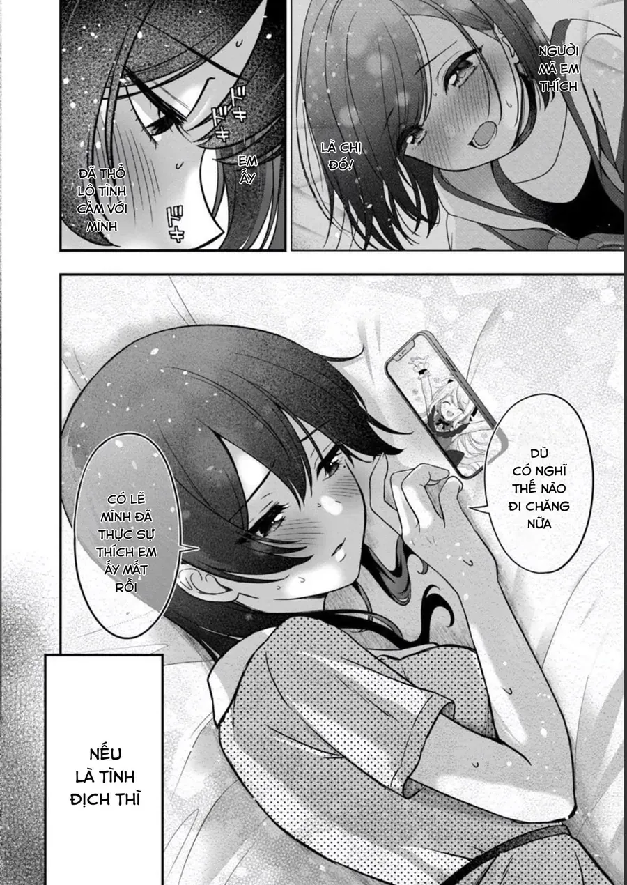 Tuyệt Vọng Vì Thất Tình, Tôi Quyết Định Trở Thành Một Vtuber Vang Danh - Chapter 20 - Page 22