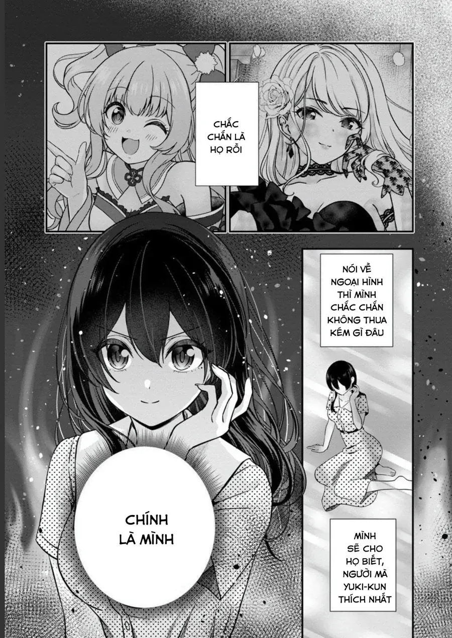 Tuyệt Vọng Vì Thất Tình, Tôi Quyết Định Trở Thành Một Vtuber Vang Danh - Chapter 20 - Page 23